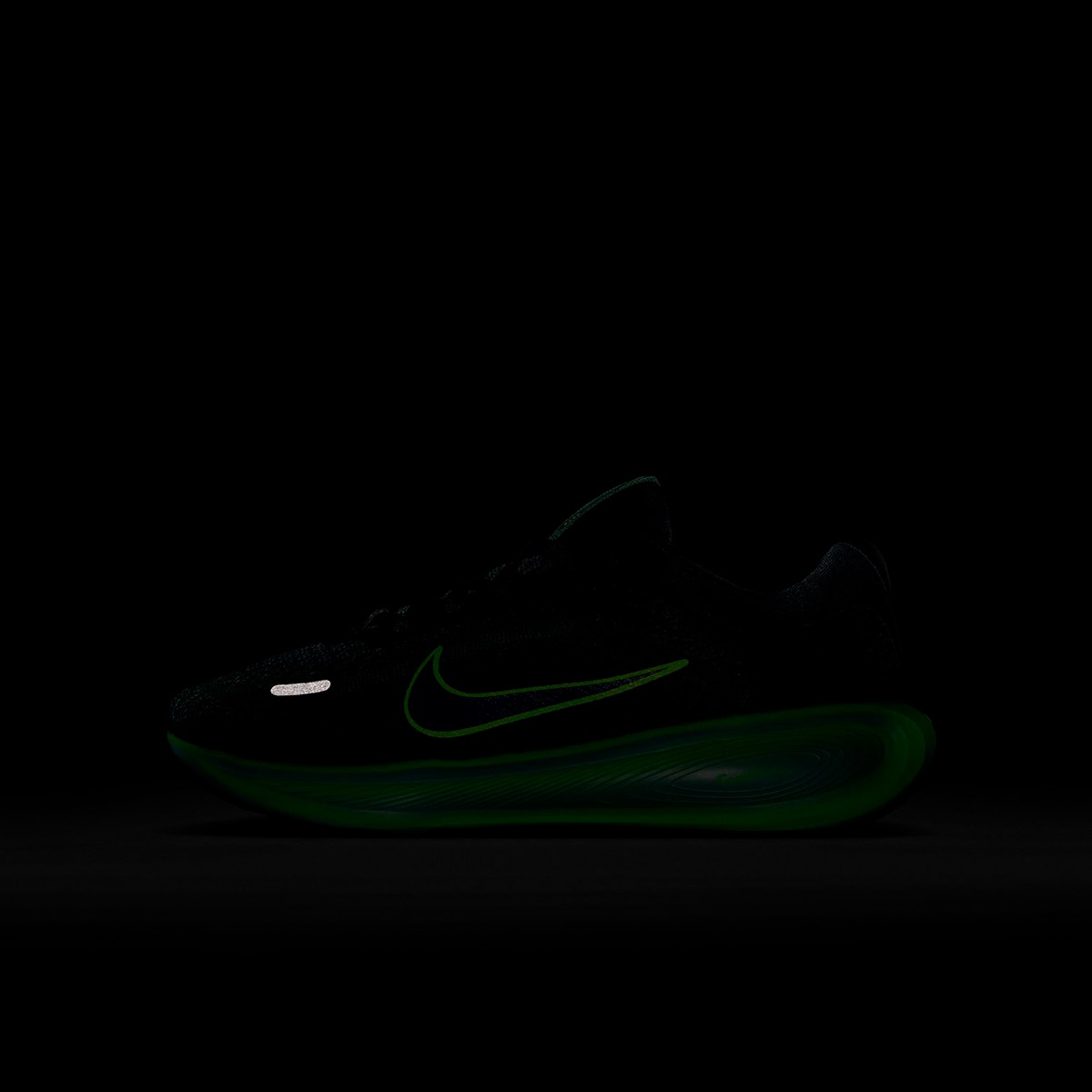 Sapatilhas de Running de Menino Stellar Ride (GS) Verde-9
