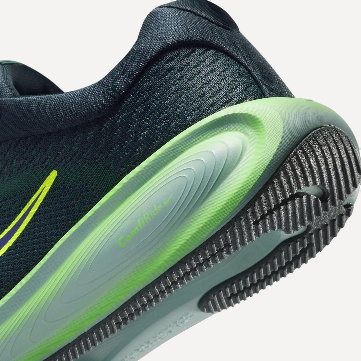 Sapatilhas de Running de Menino Stellar Ride (GS) Verde-12