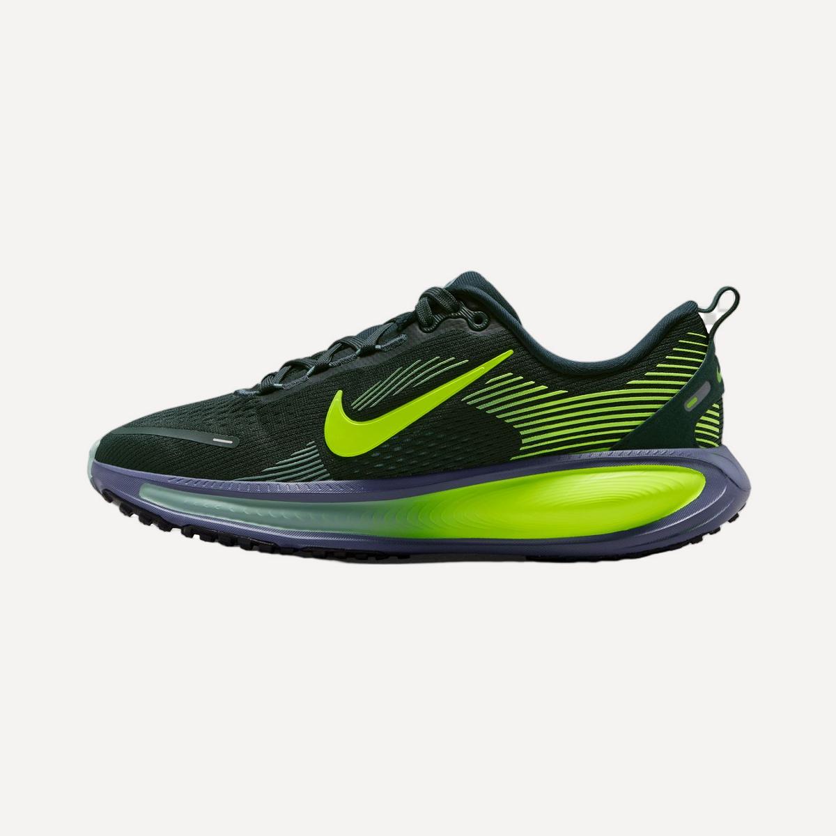 Sapatilhas de Running de Menino Vomero 18 (GS) Verde-6
