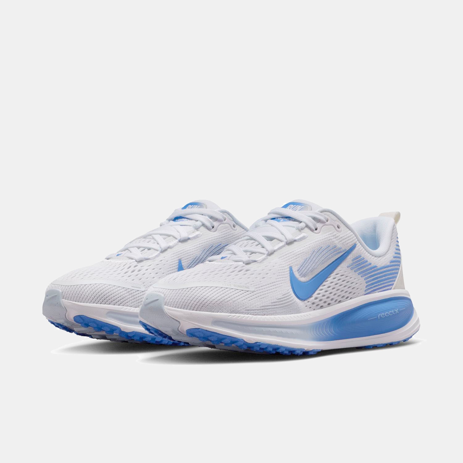 Sapatilhas de Running de Criança Vomero 18 (GS) Branco-7