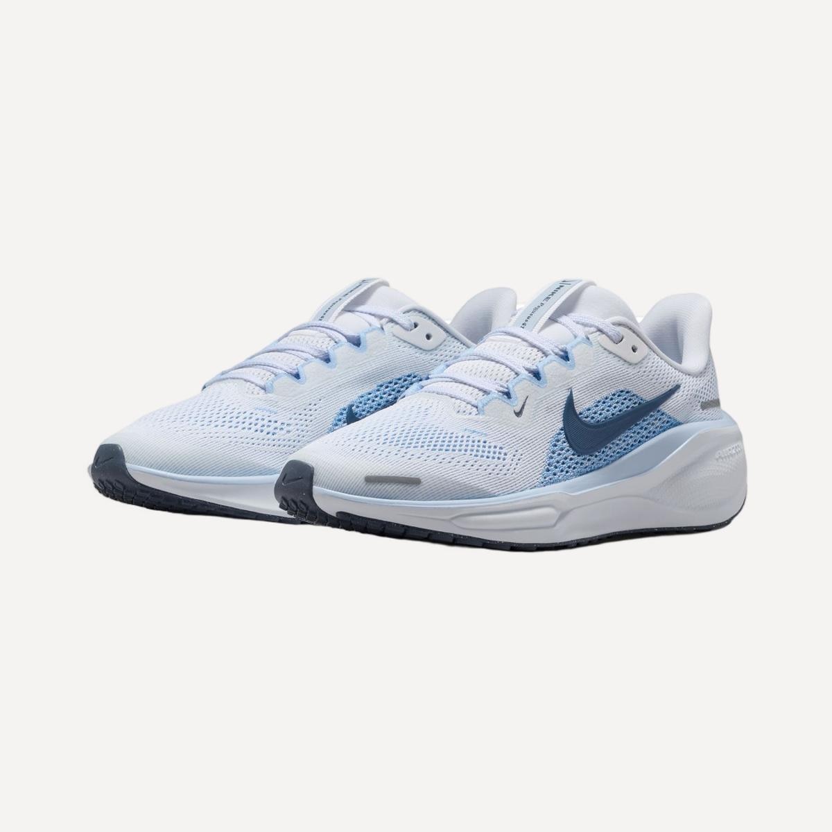 Sapatilhas de Running de Menino Air Zoom Pegasus 41 (GS) Branco-4