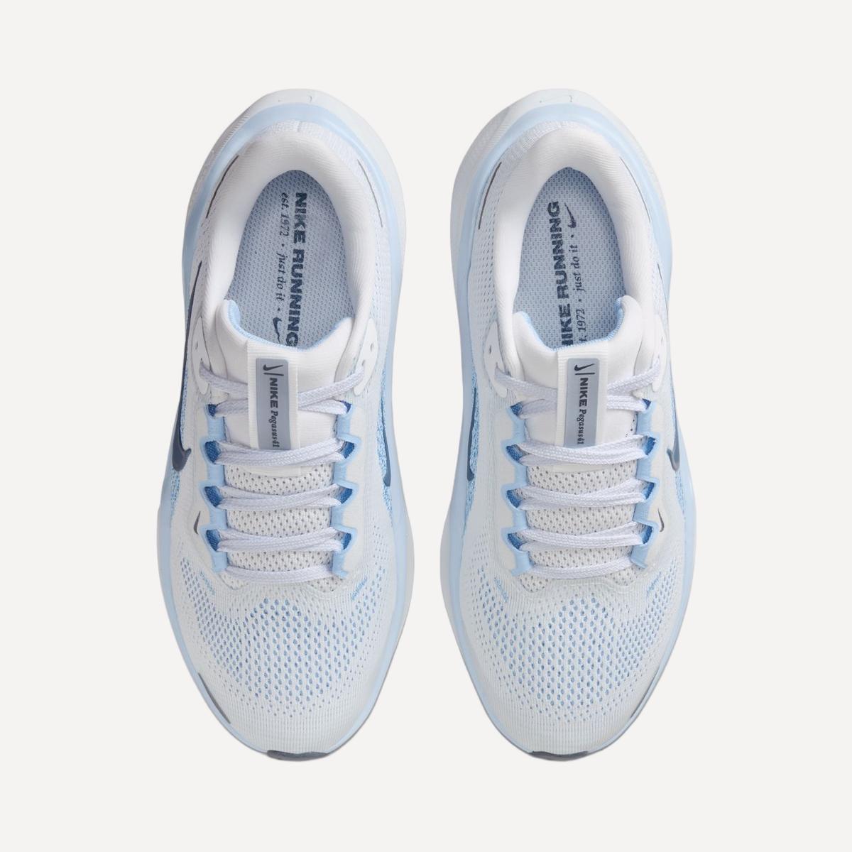 Sapatilhas de Running de Menino Air Zoom Pegasus 41 (GS) Branco-5