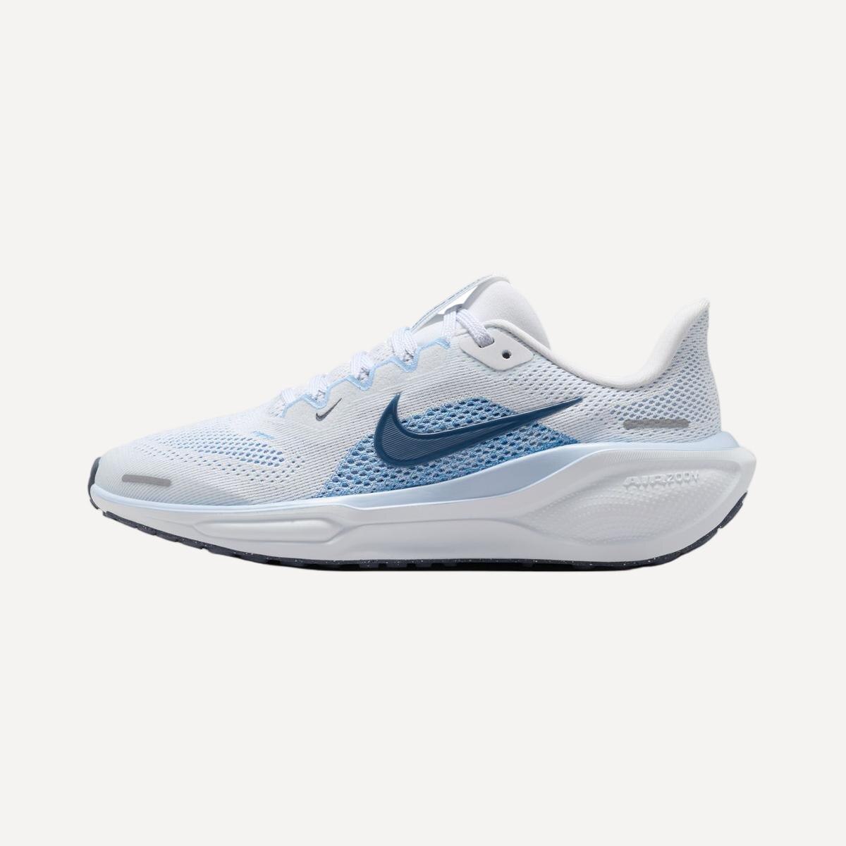 Sapatilhas de Running de Menino Air Zoom Pegasus 41 (GS) Branco-6