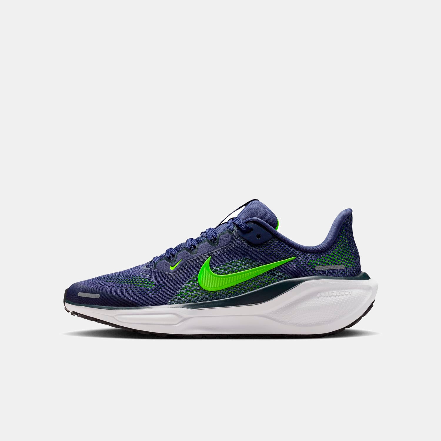 Sapatilhas de Running de Menino Air Zoom Pegasus 41 (GS) Roxo-2