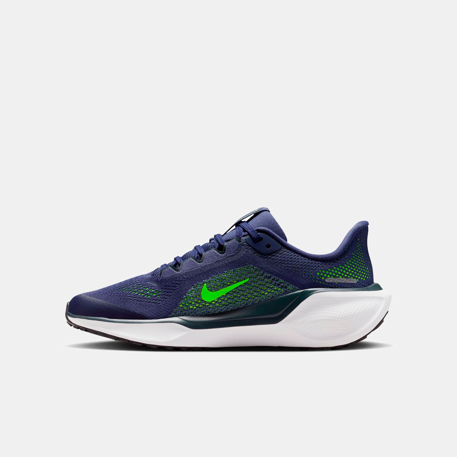 Sapatilhas de Running de Menino Air Zoom Pegasus 41 (GS) Roxo-3