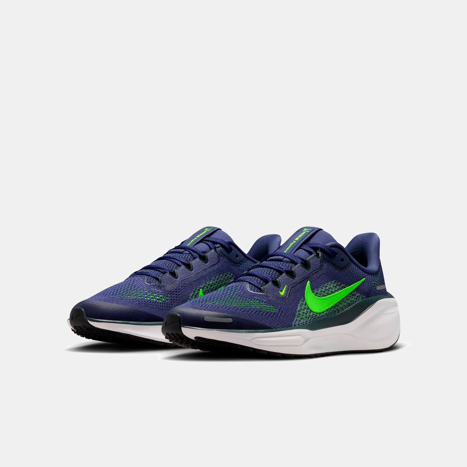 Sapatilhas de Running de Menino Air Zoom Pegasus 41 (GS) Roxo-6
