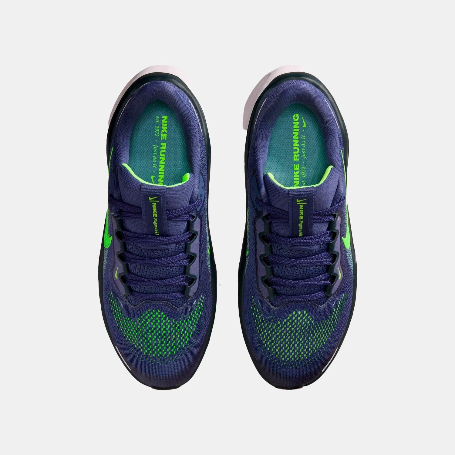 Sapatilhas de Running de Menino Air Zoom Pegasus 41 (GS) Roxo-7