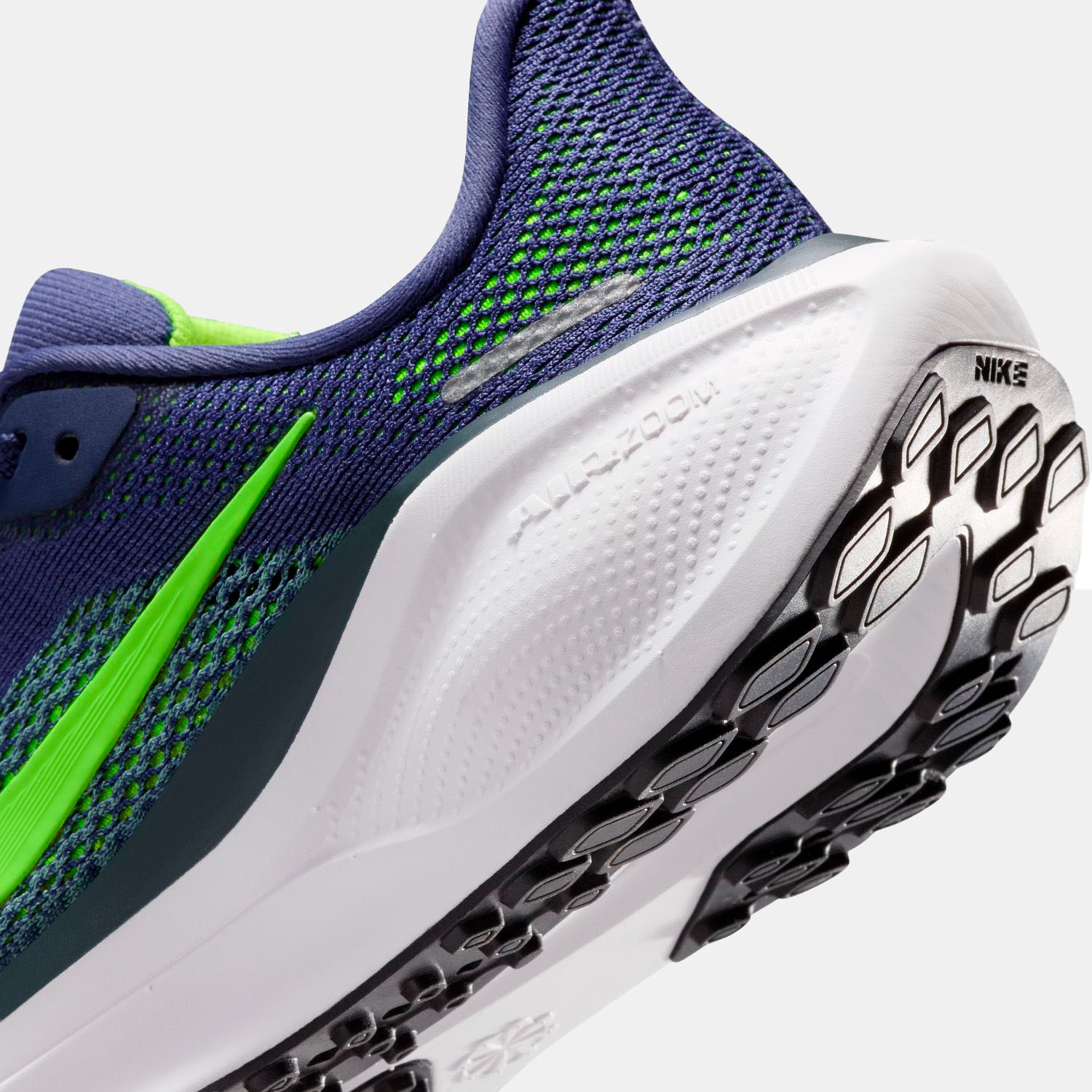 Sapatilhas de Running de Menino Air Zoom Pegasus 41 (GS) Roxo-10