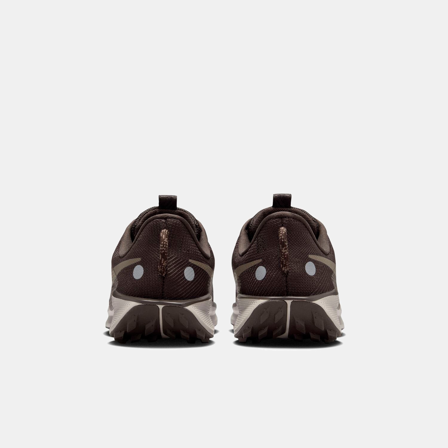Sapatilhas de Running de Menino Pegasus Trail 5 (GS) Castanho-5