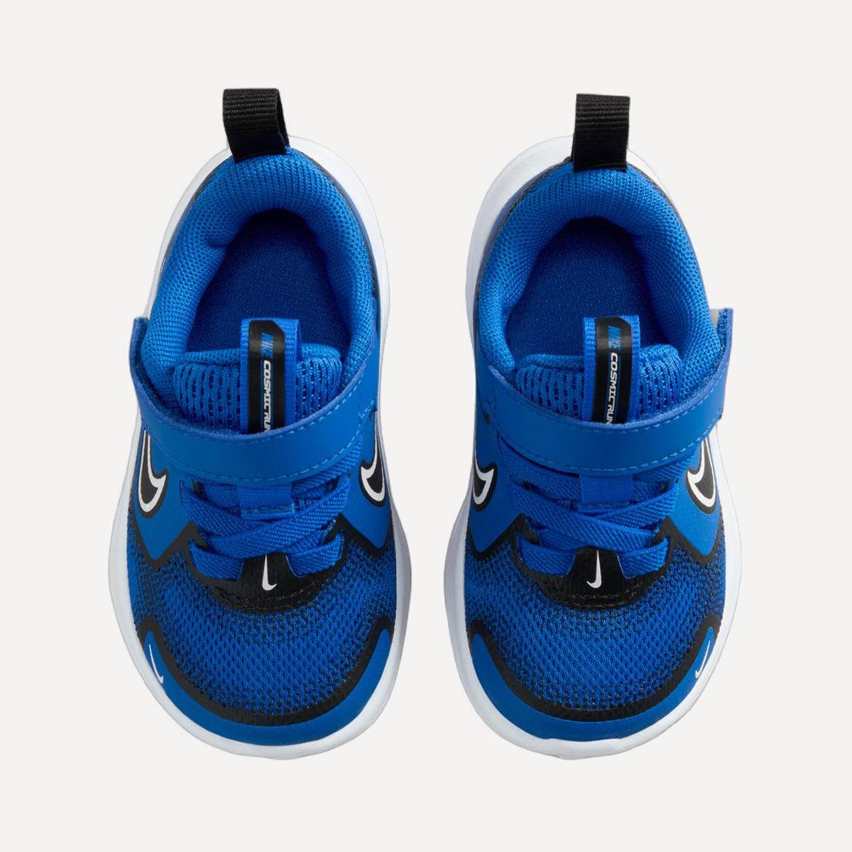 Sapatilhas de Running de Criança Cosmic Runner (TD) Azul-4