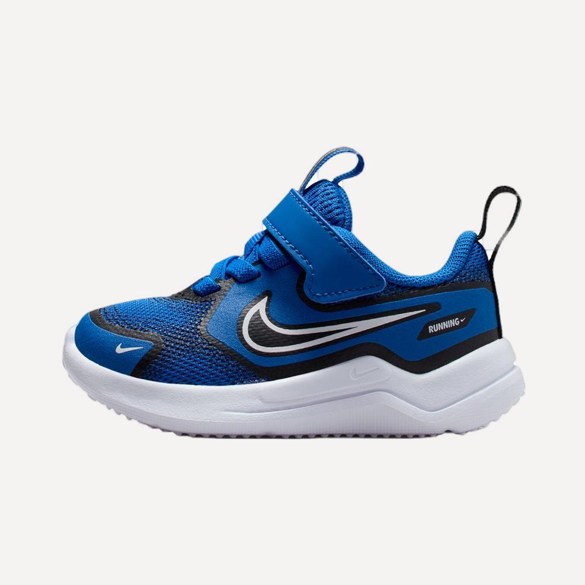 Sapatilhas de Running de Criança Cosmic Runner (TD) Azul-5