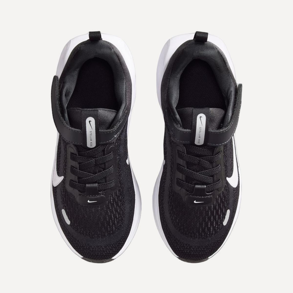 Sapatilhas de Running de Menino Stellar Ride (PSV) Preto-4