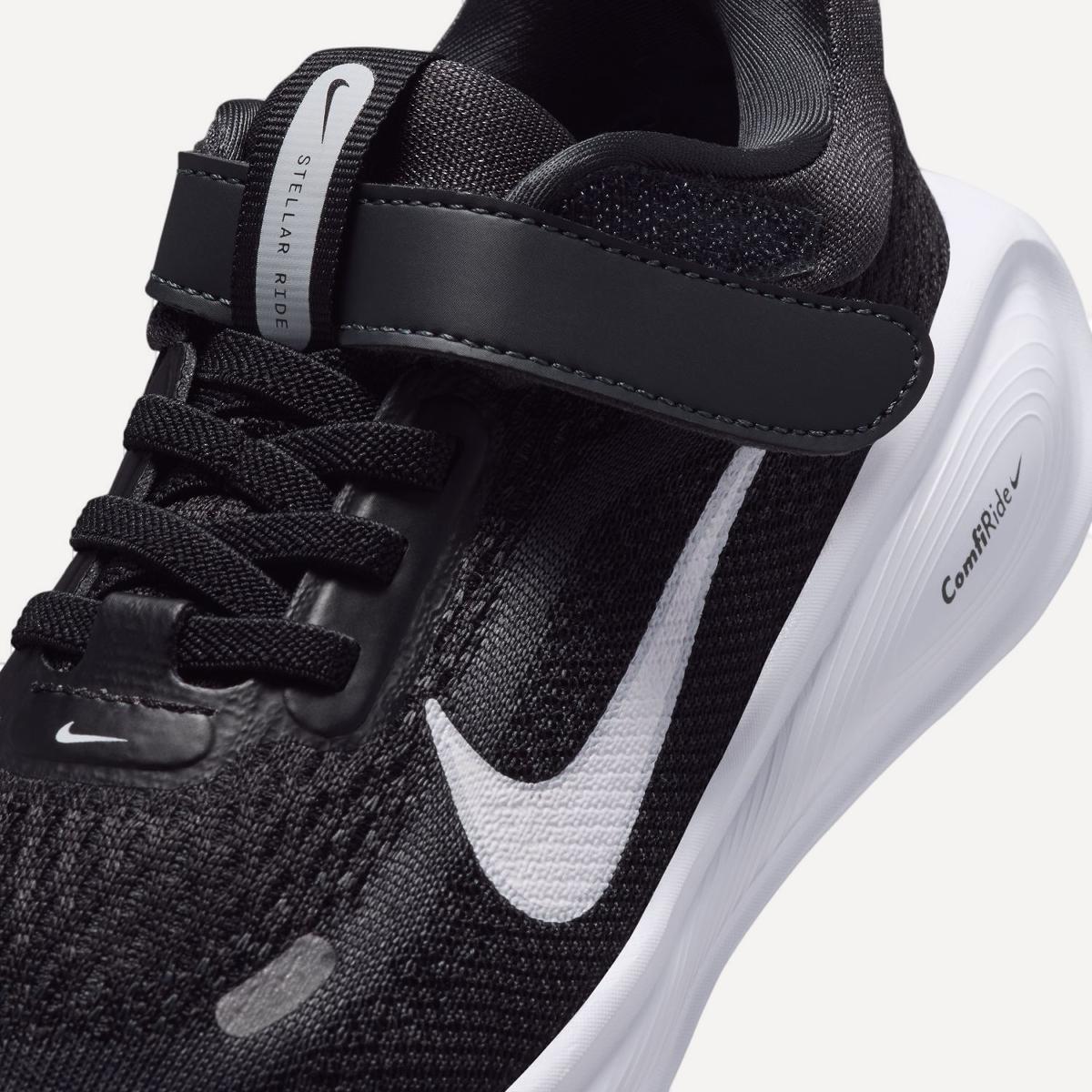 Sapatilhas de Running de Menino Stellar Ride (PSV) Preto-11