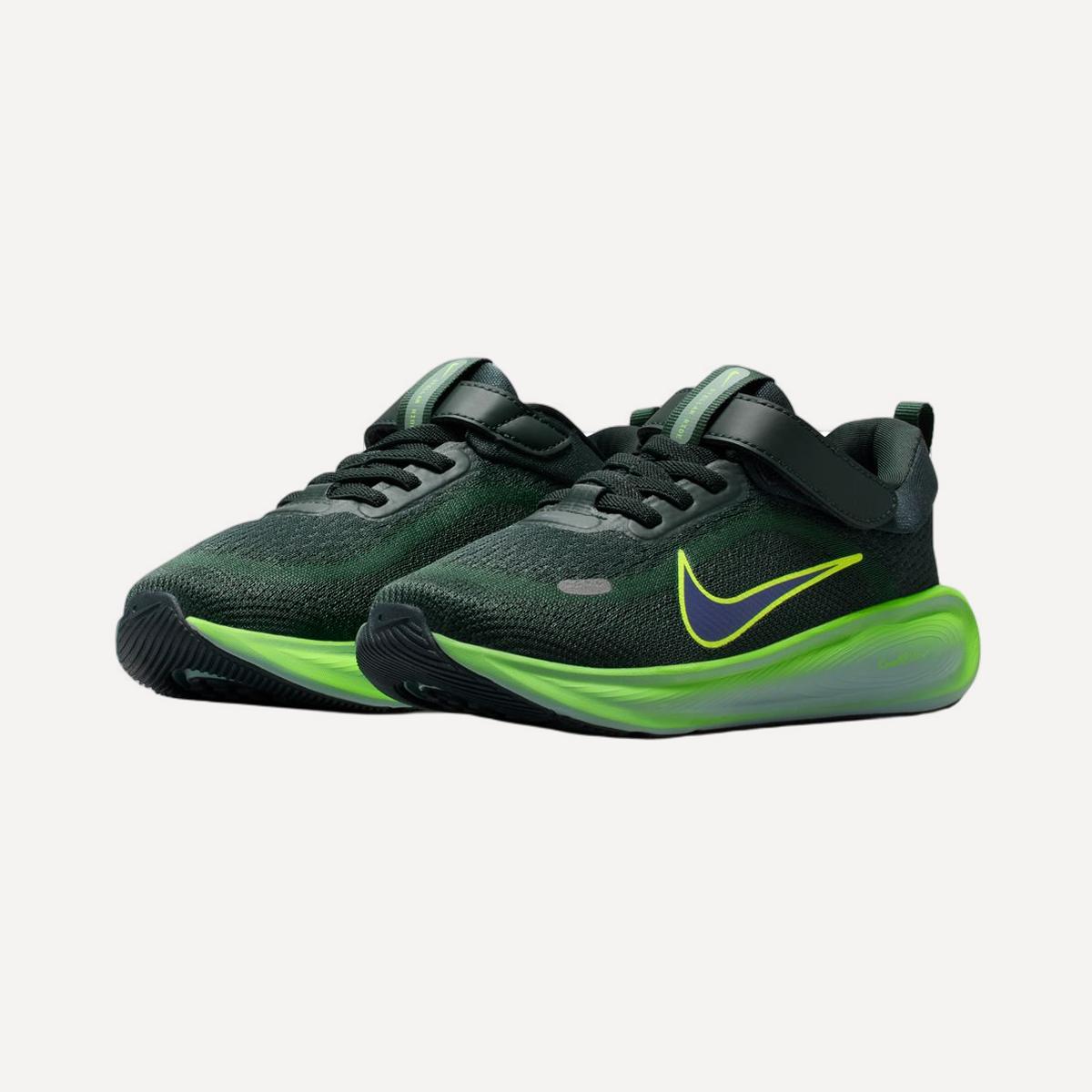 Sapatilhas de Running de Menino Stellar Ride (PSV) Verde-3