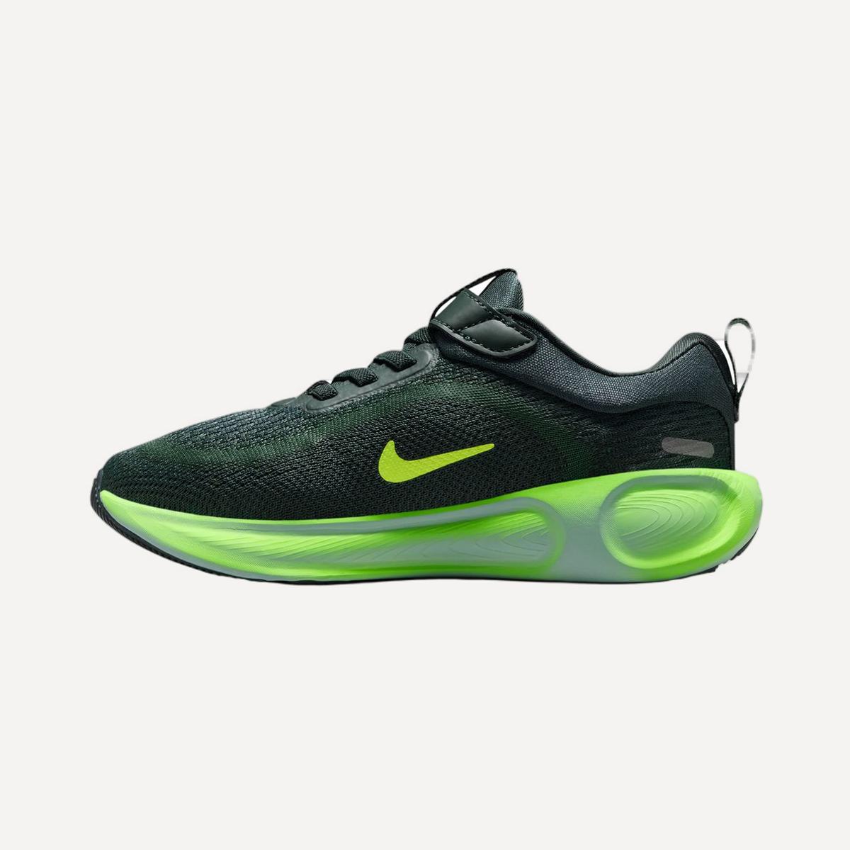 Sapatilhas de Running de Menino Stellar Ride (PSV) Verde-6