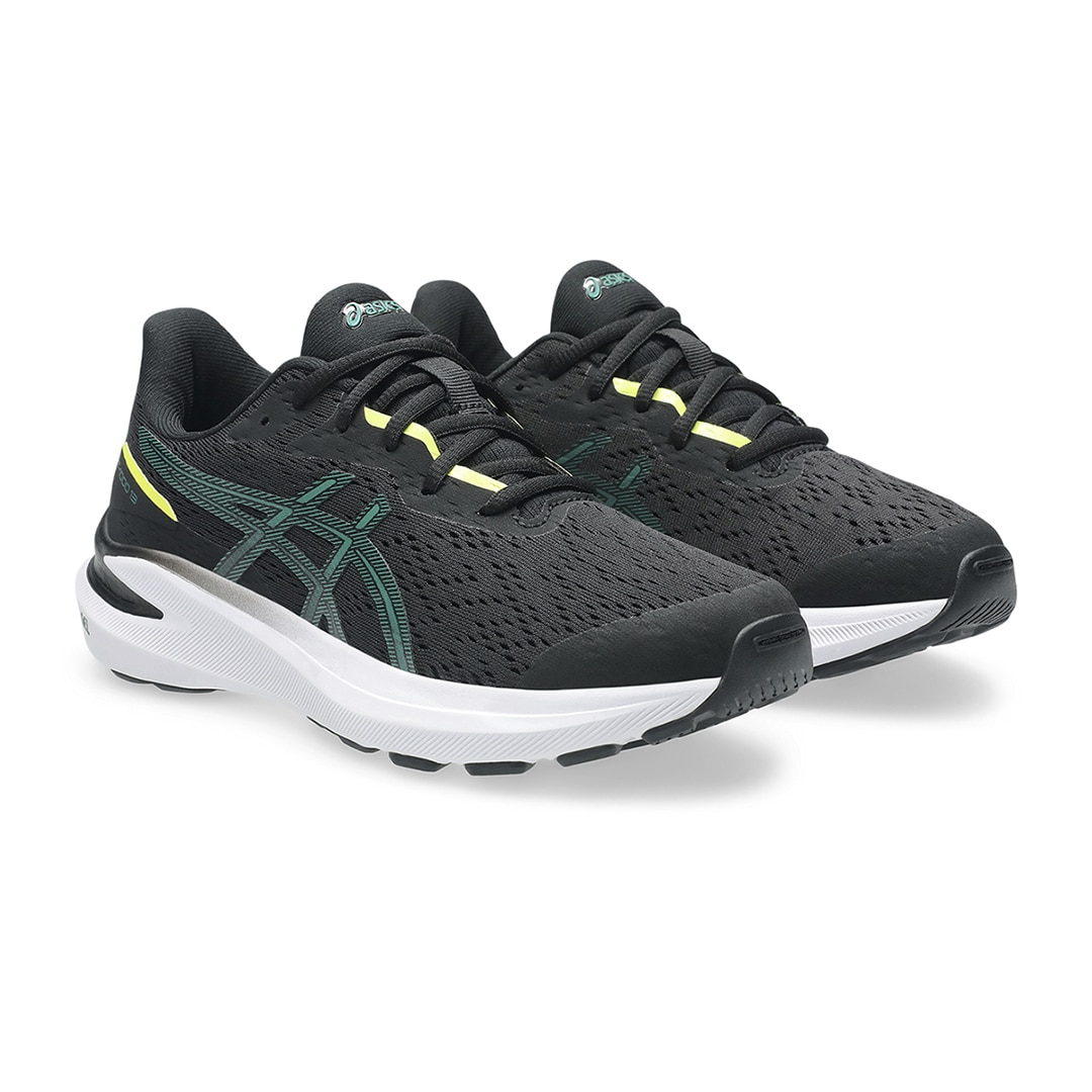 Sapatilhas de Running de Criança Gt-1000 13 Gs Preto / Verde-2