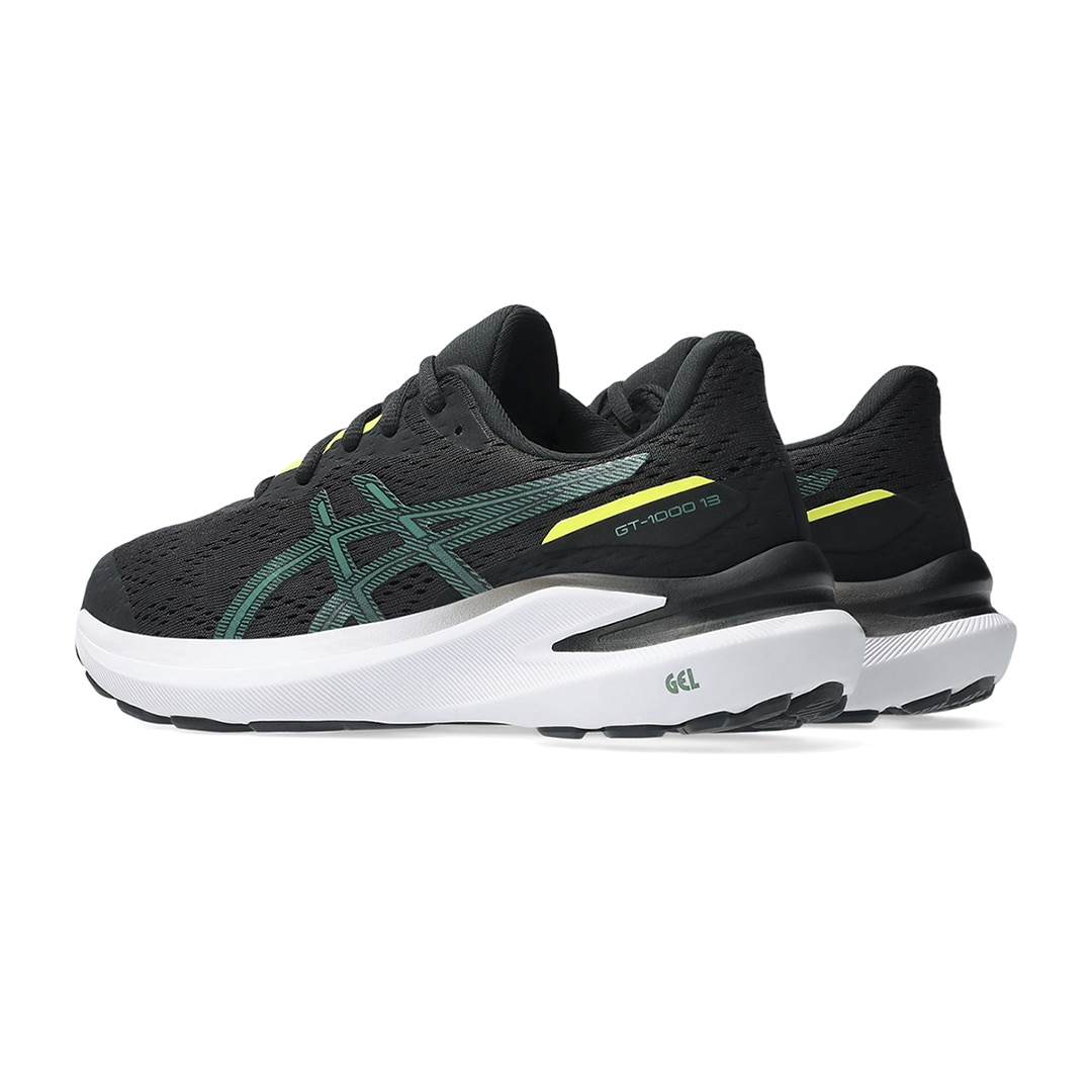 Sapatilhas de Running de Criança Gt-1000 13 Gs Preto / Verde-5