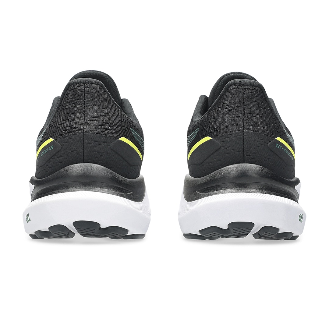 Sapatilhas de Running de Criança Gt-1000 13 Gs Preto / Verde-7