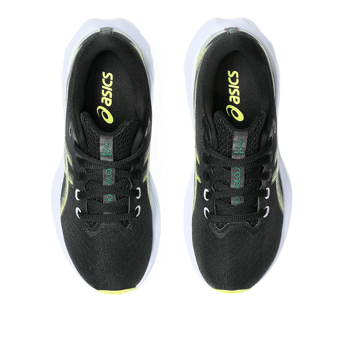 Sapatilhas de Running de Criança Novablast 5 Gs Preto / Amarelo-3