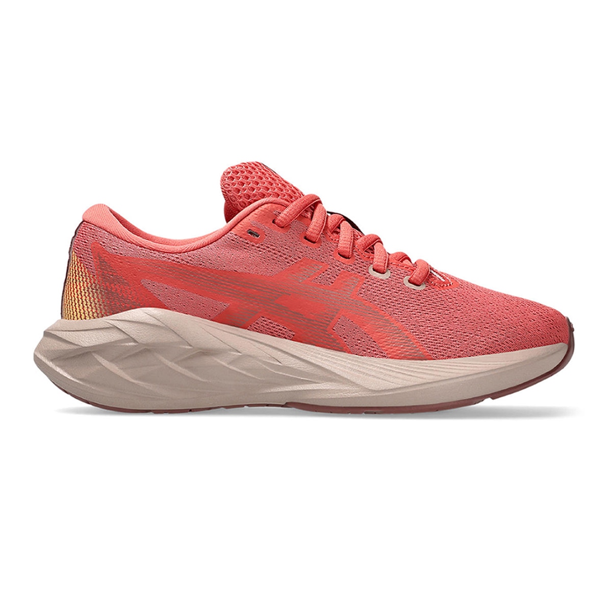 Sapatilhas de Running de Criança Novablast 5 Gs Rosa/Vermelho-1