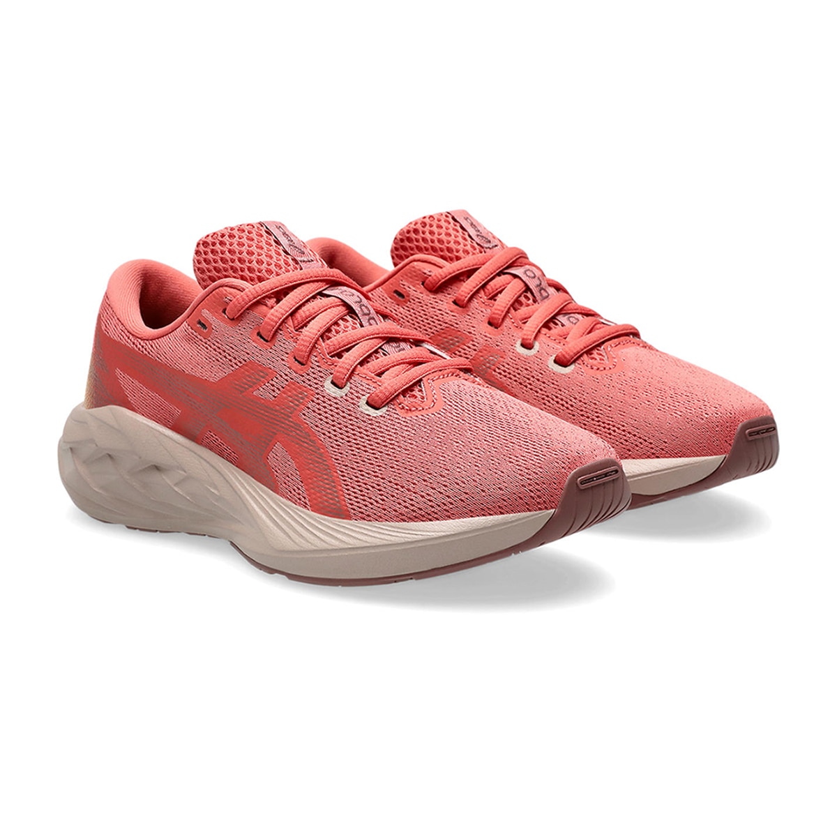 Sapatilhas de Running de Criança Novablast 5 Gs Rosa/Vermelho-2