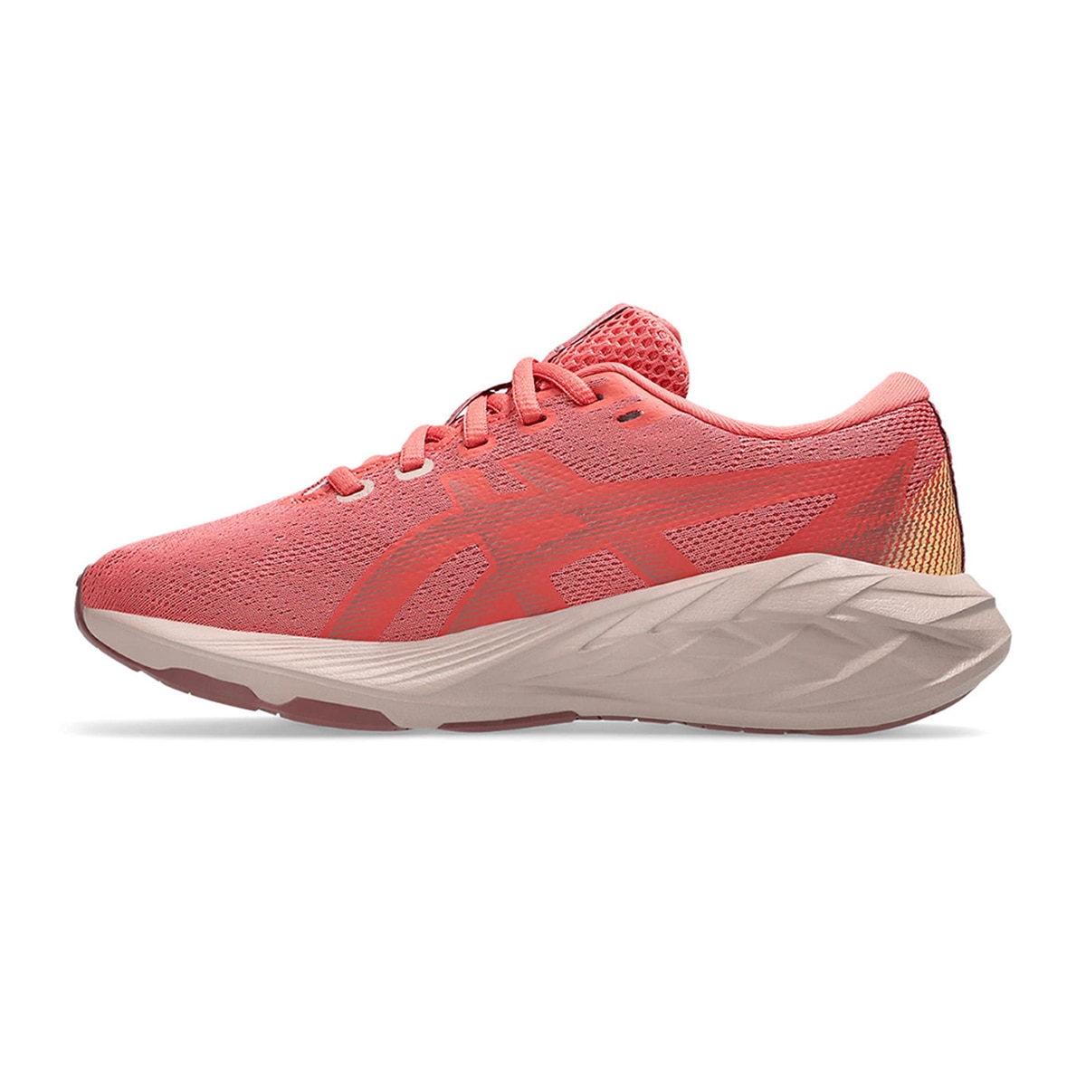 Sapatilhas de Running de Criança Novablast 5 Gs Rosa/Vermelho-4
