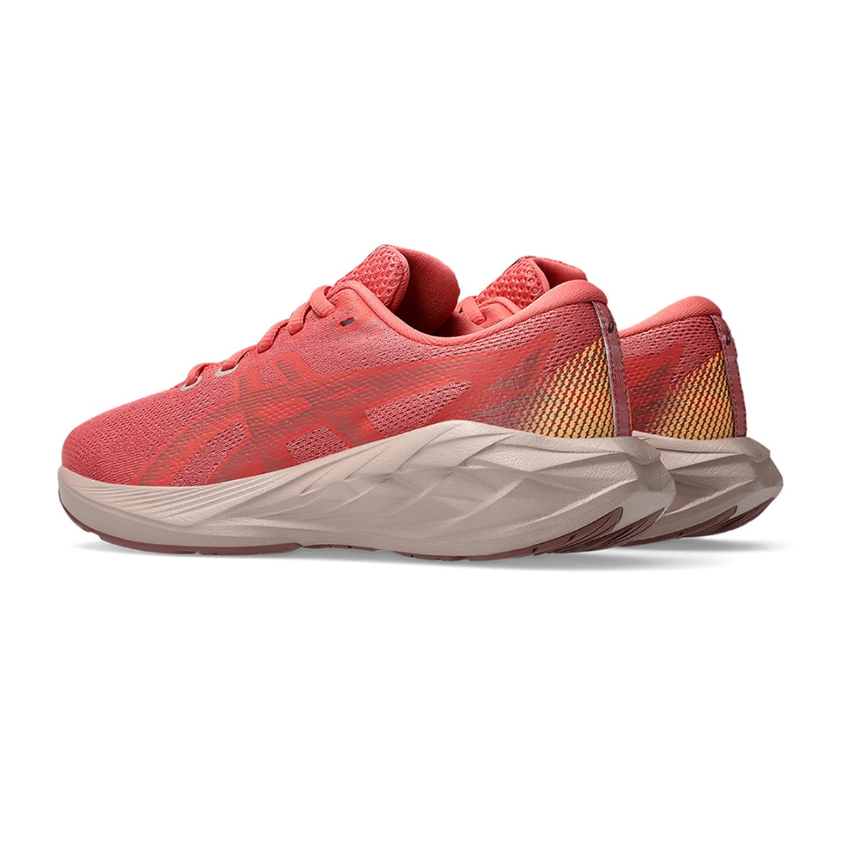 Sapatilhas de Running de Criança Novablast 5 Gs Rosa/Vermelho-5