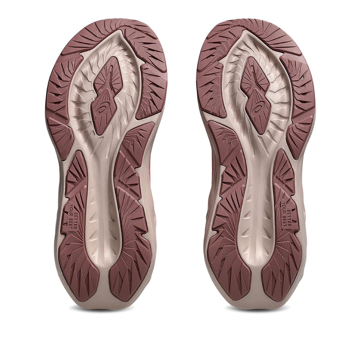 Sapatilhas de Running de Criança Novablast 5 Gs Rosa/Vermelho-6