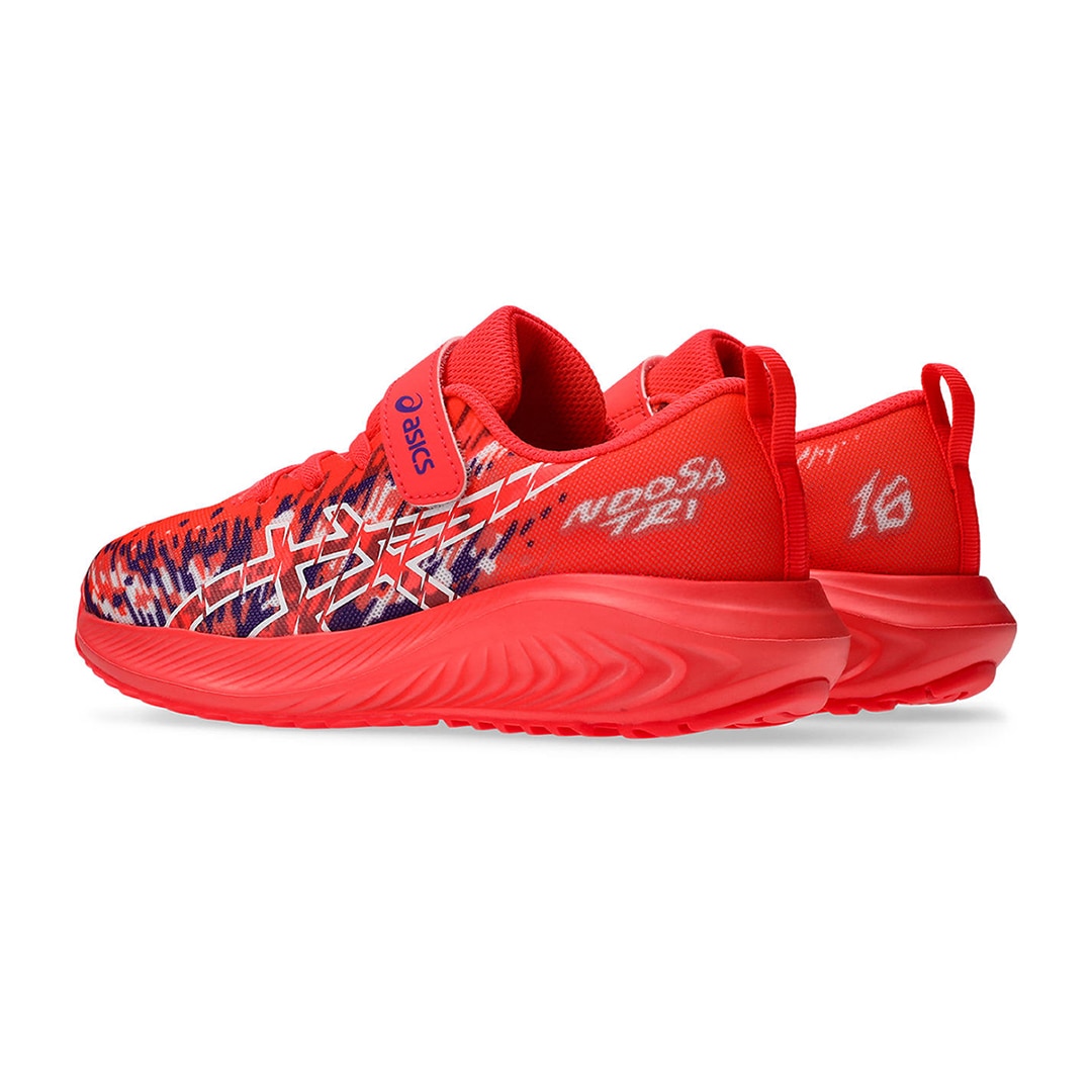 Sapatilhas de Running de Criança Pre Noosa Tri 16 Ps Vermelho / Branco-5