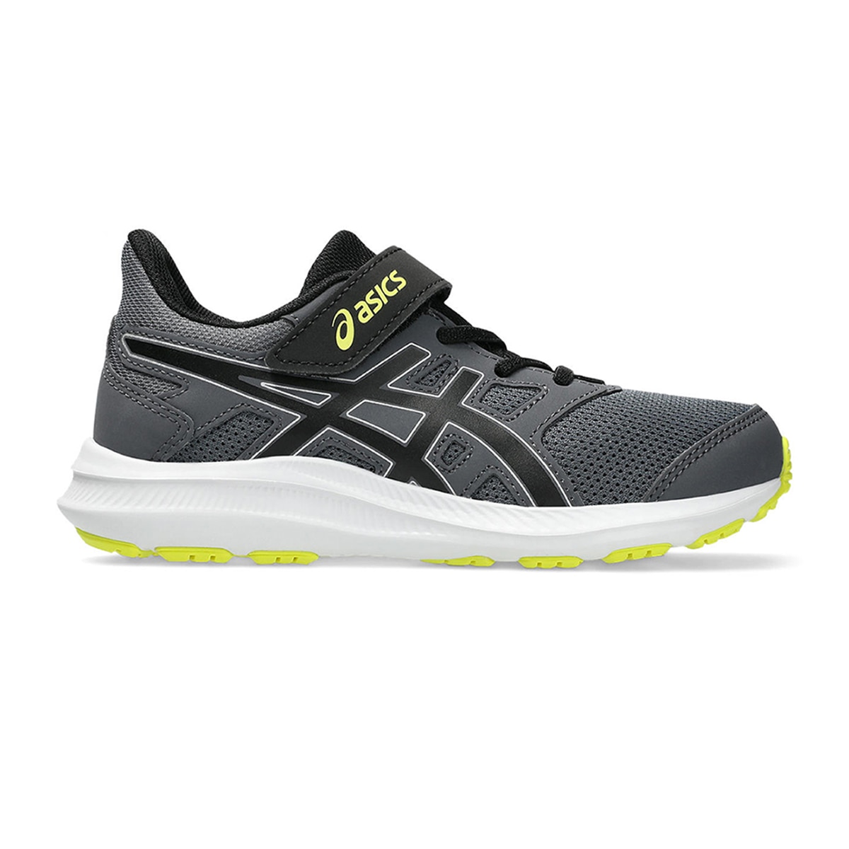 Sapatilhas de Running de Criança Jolt 4 Ps Cinzento / Preto-1