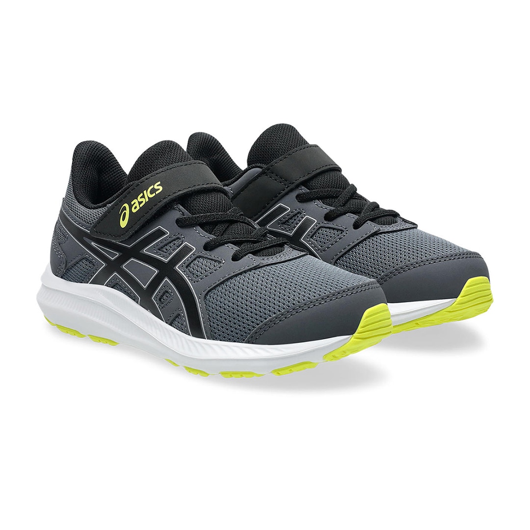 Sapatilhas de Running de Criança Jolt 4 Ps Cinzento / Preto-2