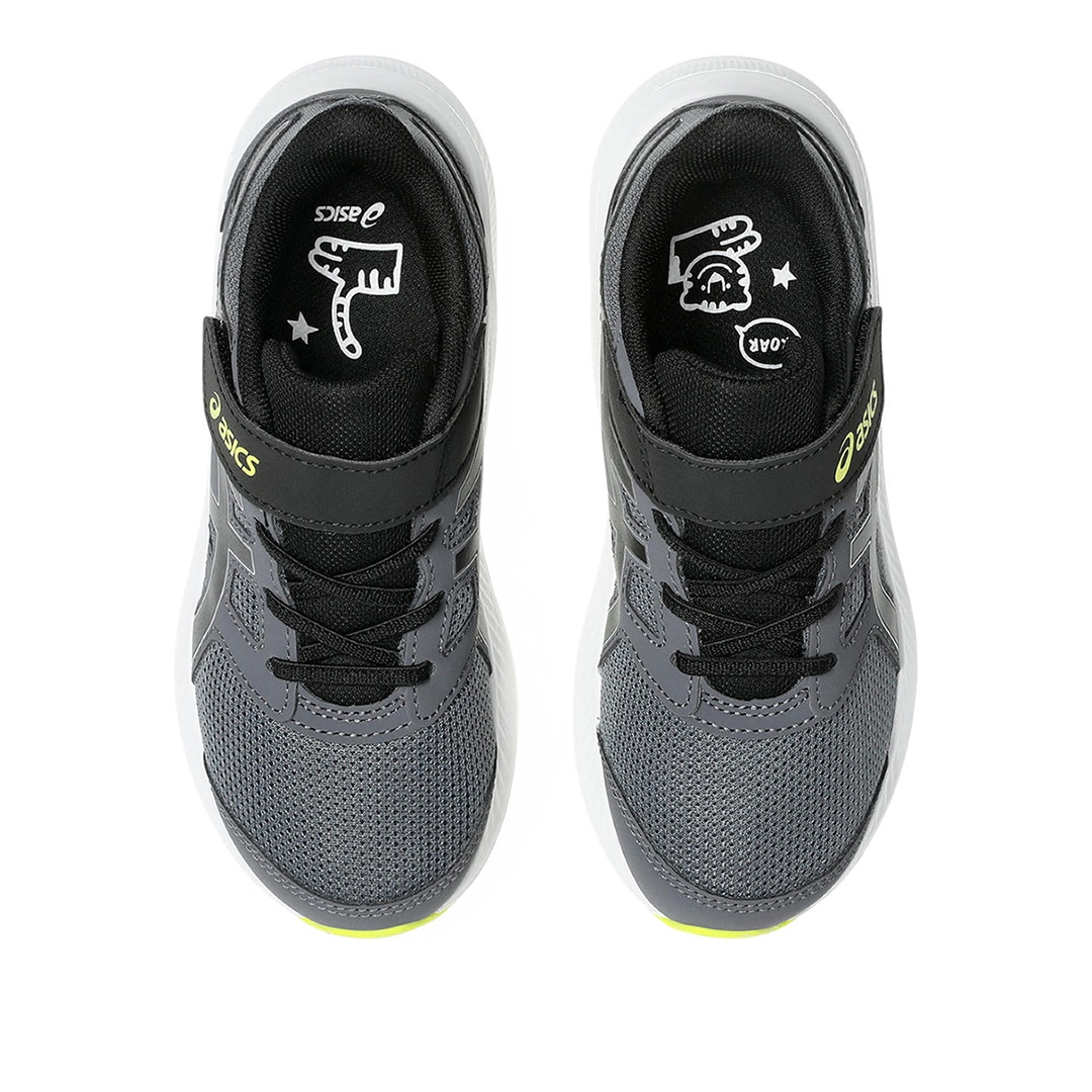Sapatilhas de Running de Criança Jolt 4 Ps Cinzento / Preto-3