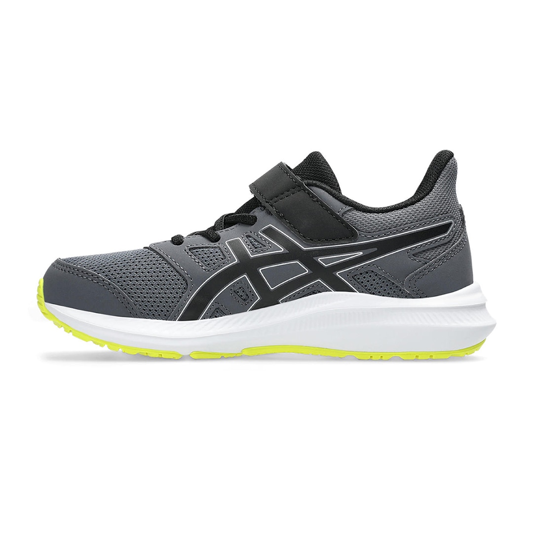 Sapatilhas de Running de Criança Jolt 4 Ps Cinzento / Preto-4