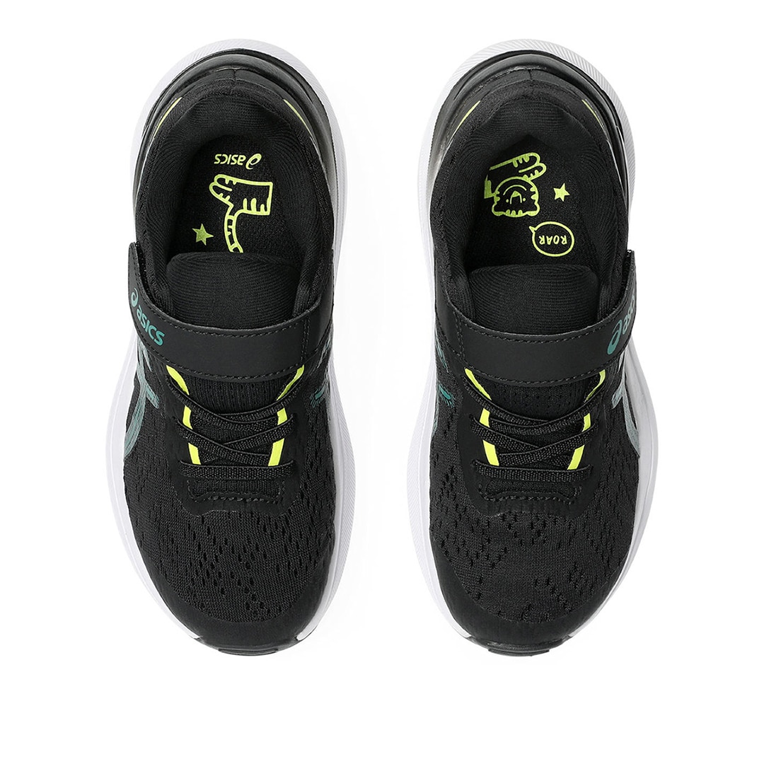 Sapatilhas de Running de Criança Gt-1000 13 Ps Preto / Verde-3
