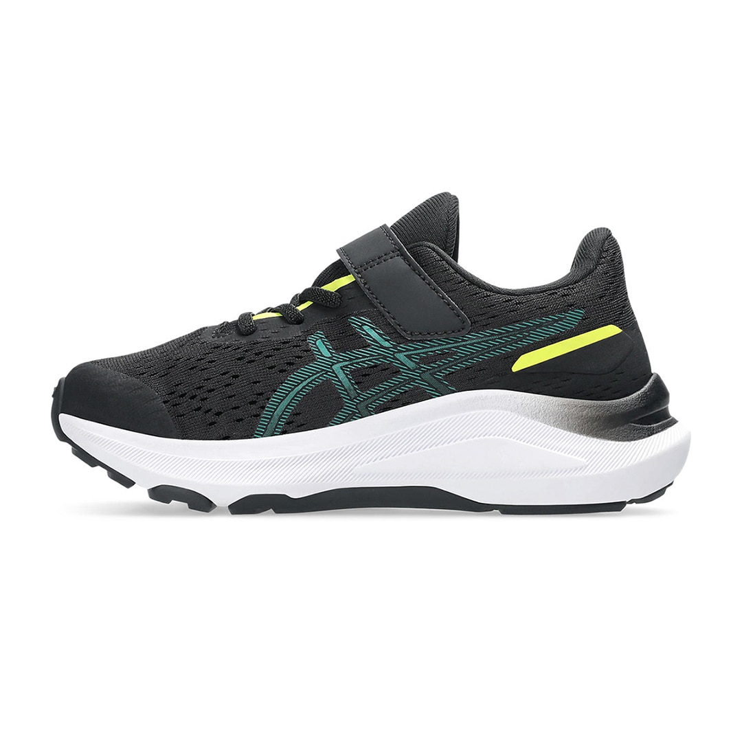 Sapatilhas de Running de Criança Gt-1000 13 Ps Preto / Verde-4