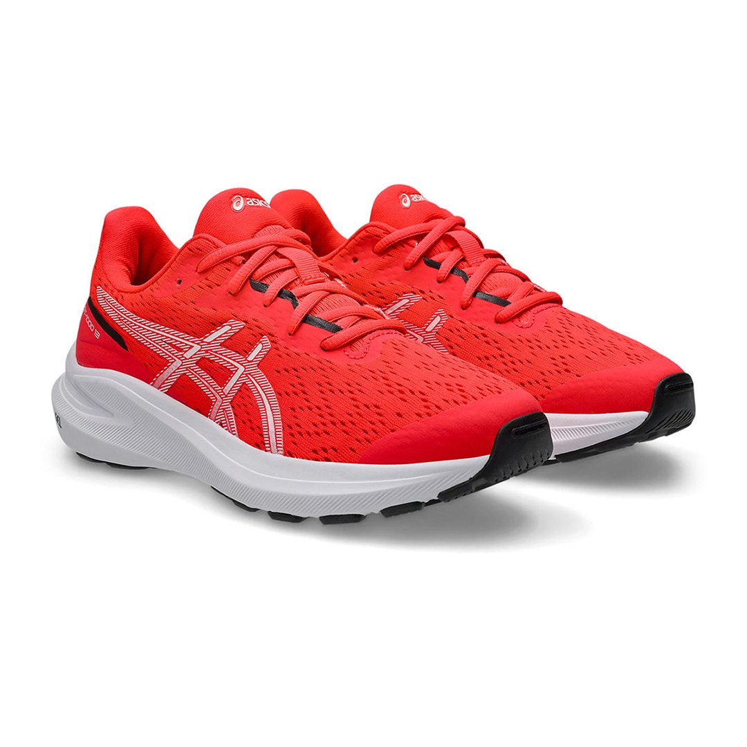 Sapatilhas de Running de Criança Gt-1000 13 Gs Vermelho / Branco-2