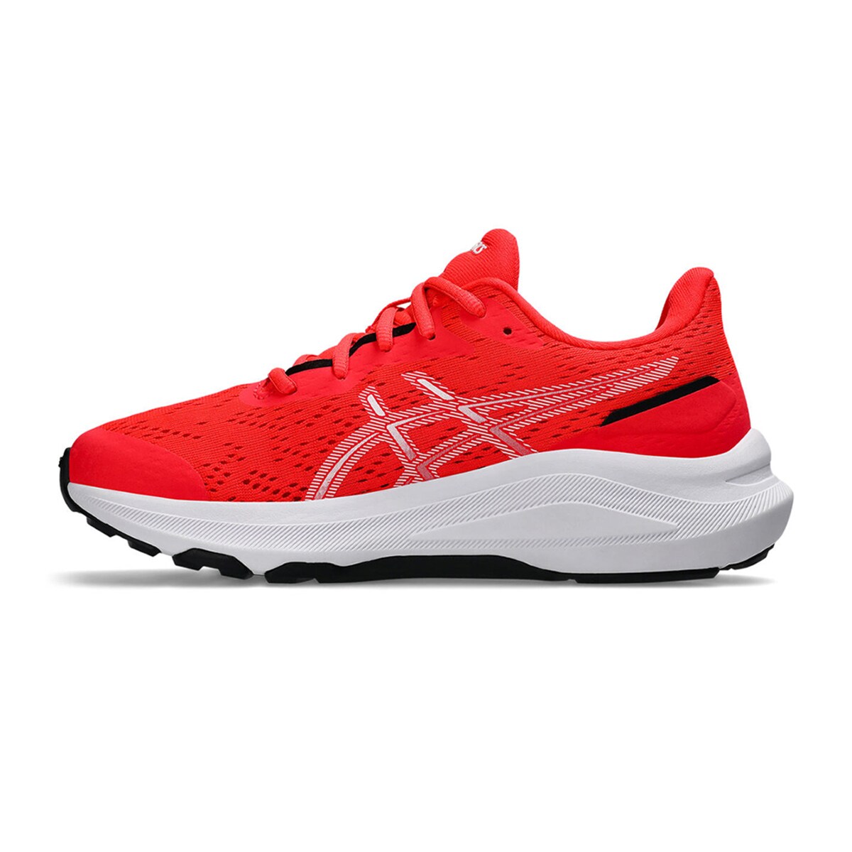 Sapatilhas de Running de Criança Gt-1000 13 Gs Vermelho / Branco-4