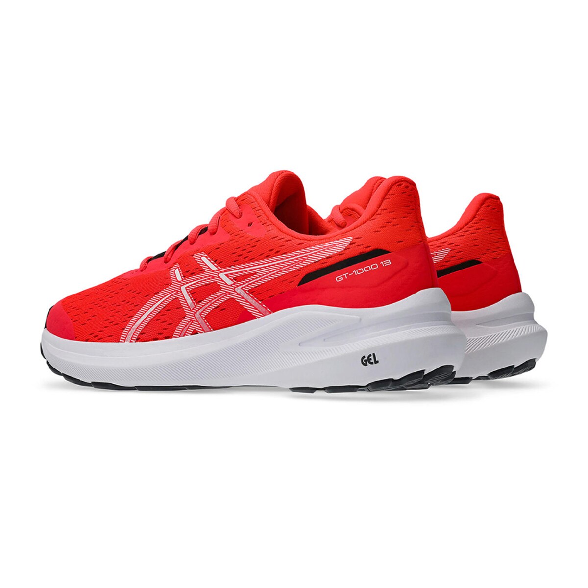 Zapatillas Asics Asics Gt 1000 Hombre Rojas Zapatillas Running De