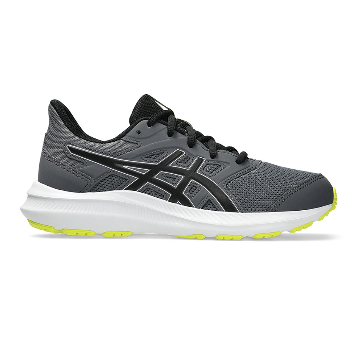 Sapatilhas de Running de Criança Jolt 4 GS Cinzento / Preto-1