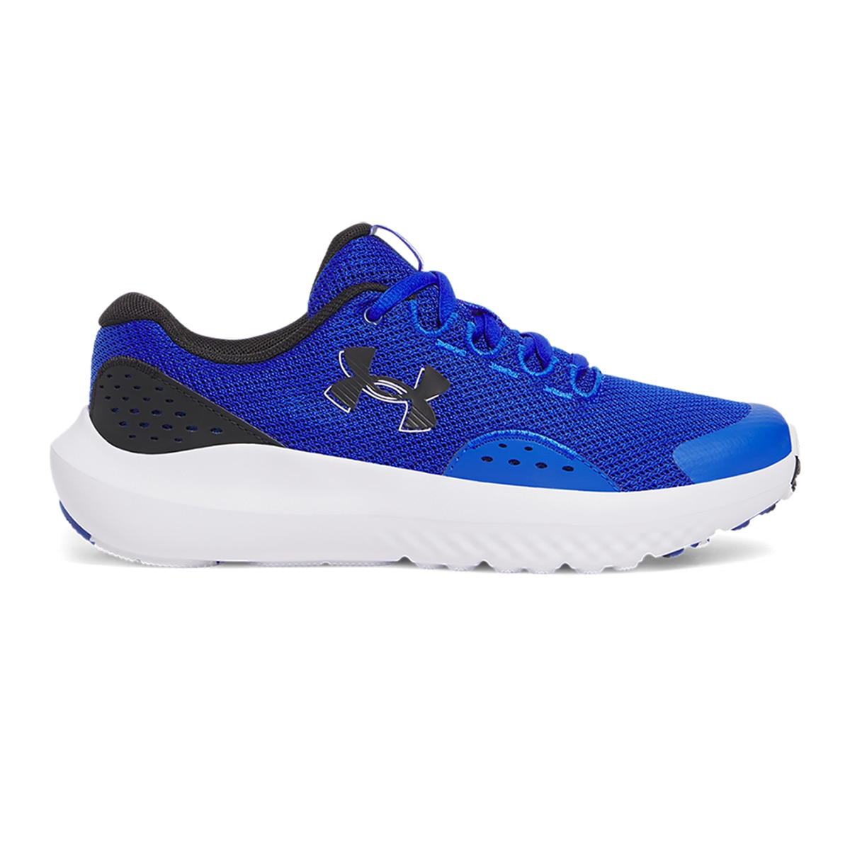 Sapatilhas de Running de Menino UA BGS Surge 4 Azul-1