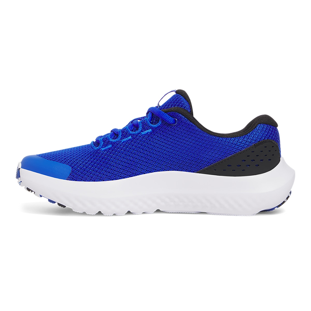 Sapatilhas de Running de Menino UA BGS Surge 4 Azul-4