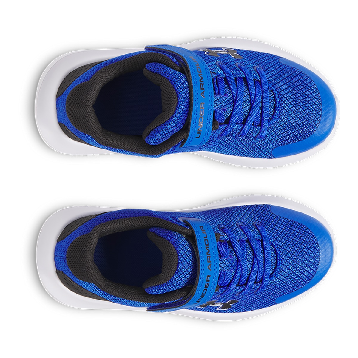 Sapatilhas de Running de Menino UA BPS Surge 4 AC Azul-3
