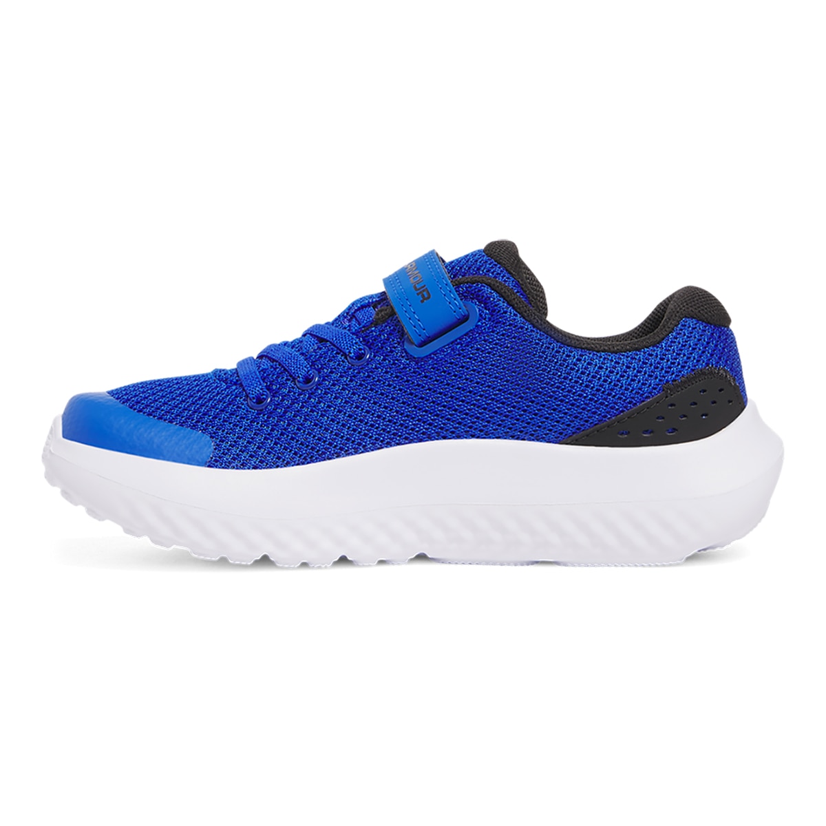 Sapatilhas de Running de Menino UA BPS Surge 4 AC Azul-4