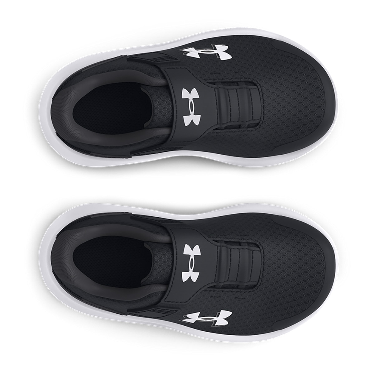 Sapatilhas de Running de Menino UA BINF Surge 4 AC Preto-3