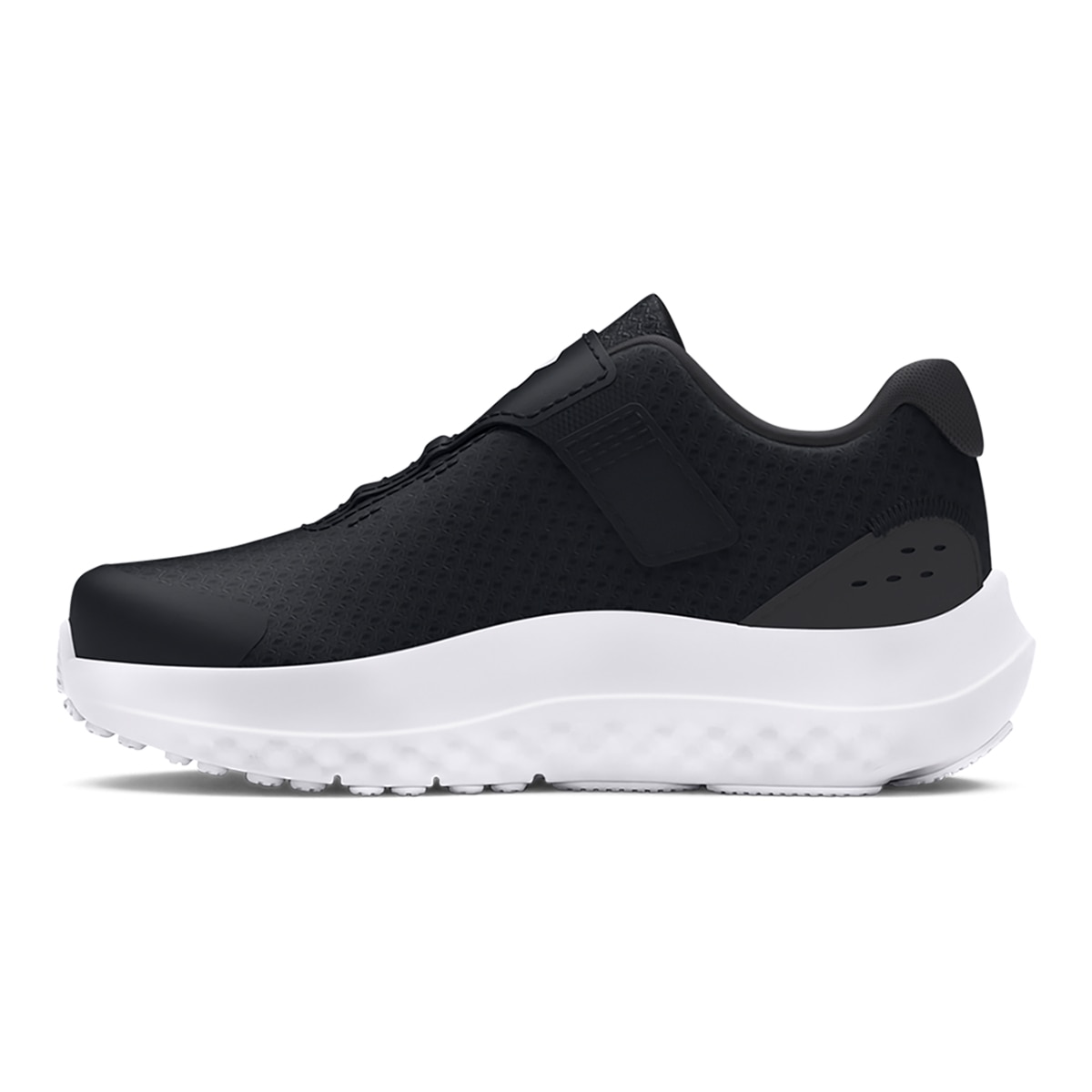 Sapatilhas de Running de Menino UA BINF Surge 4 AC Preto-4