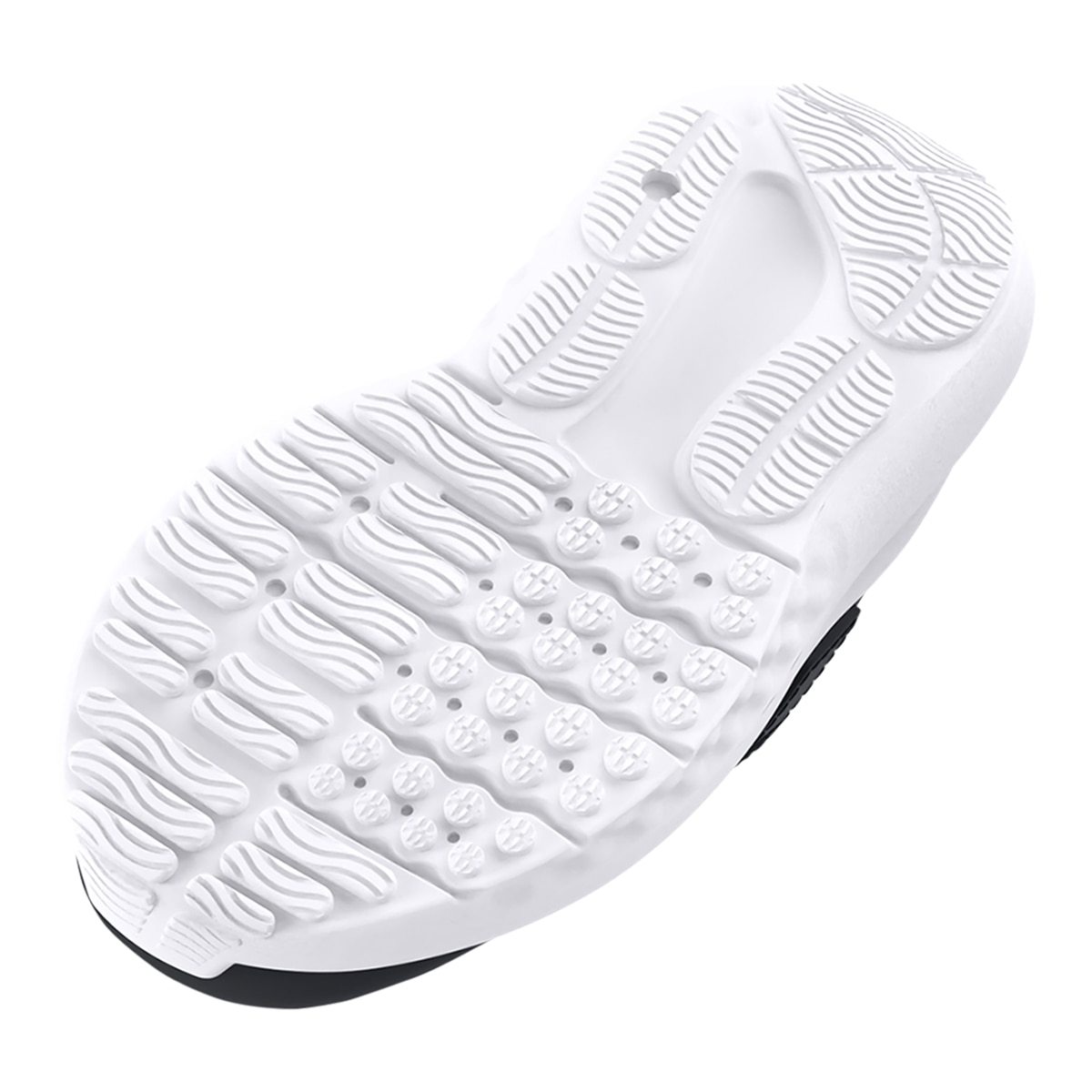 Sapatilhas de Running de Menino UA BINF Surge 4 AC Preto-5