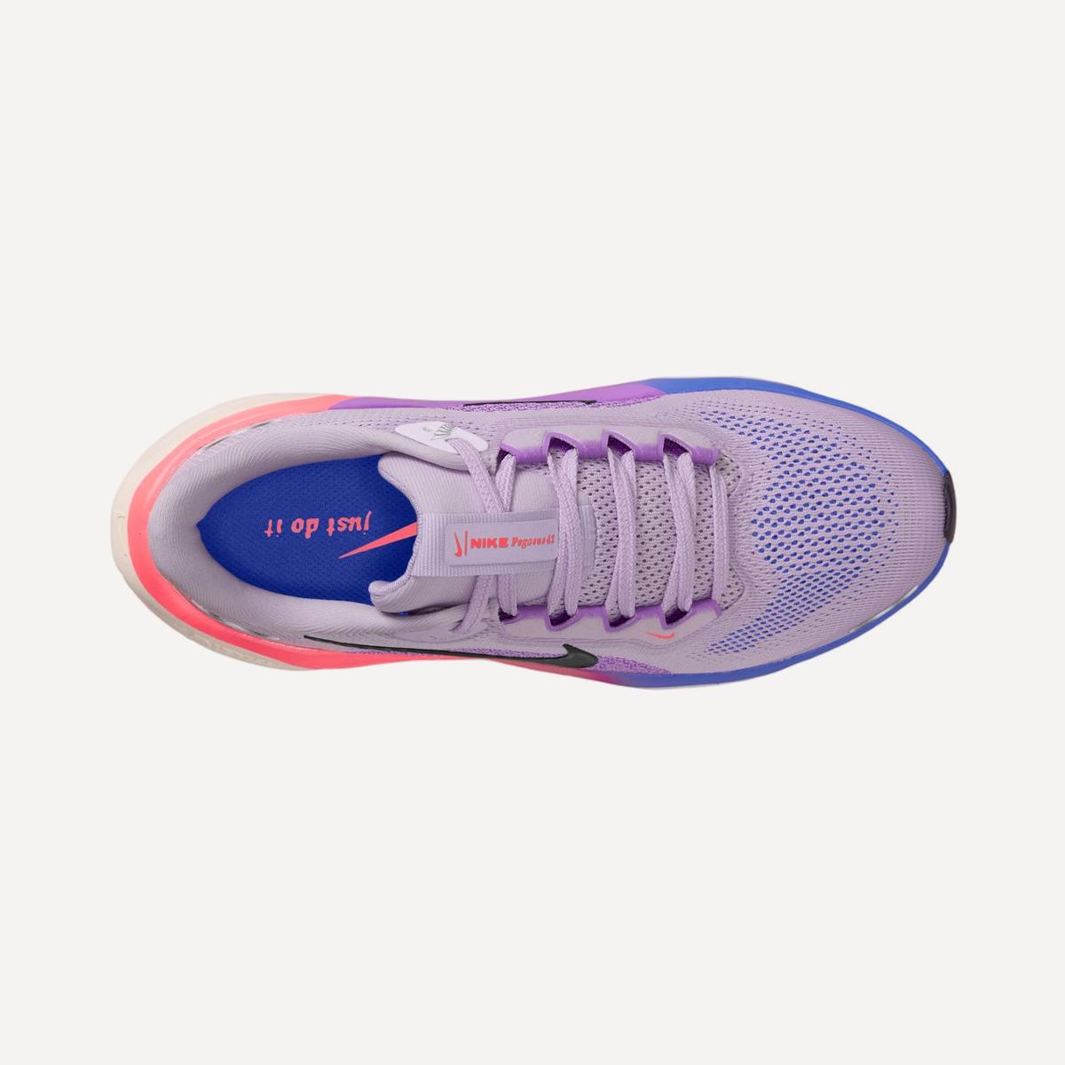 Sapatilhas de Running de Menino Air Zoom Pegasus 41 (GS) Roxo-3
