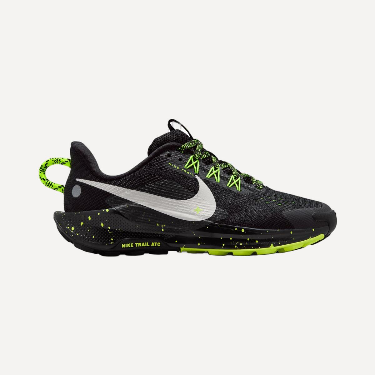 Sapatilhas de Running de Menino Pegasus Trail 5 (GS) Preto-1