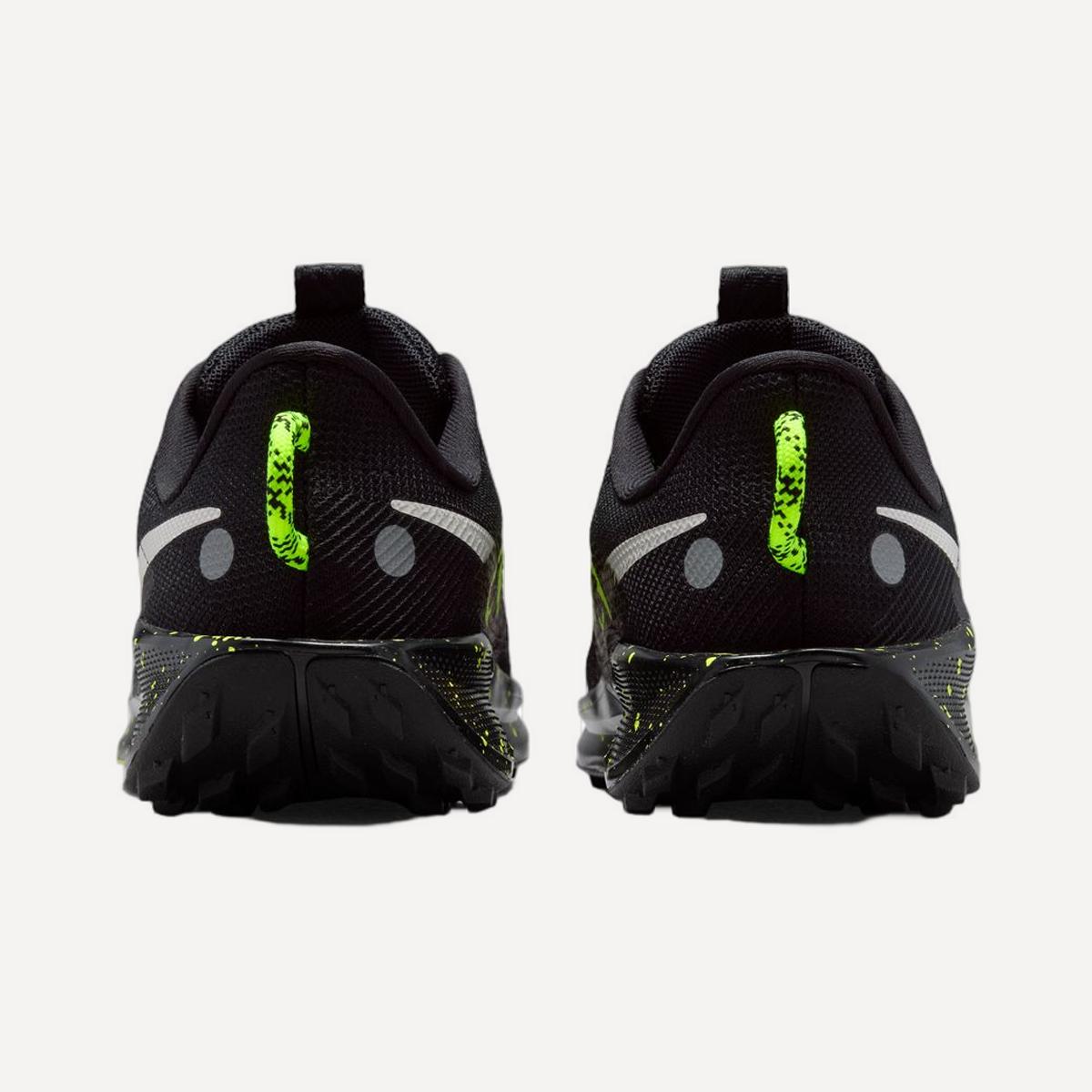 Sapatilhas de Running de Menino Pegasus Trail 5 (GS) Preto-2