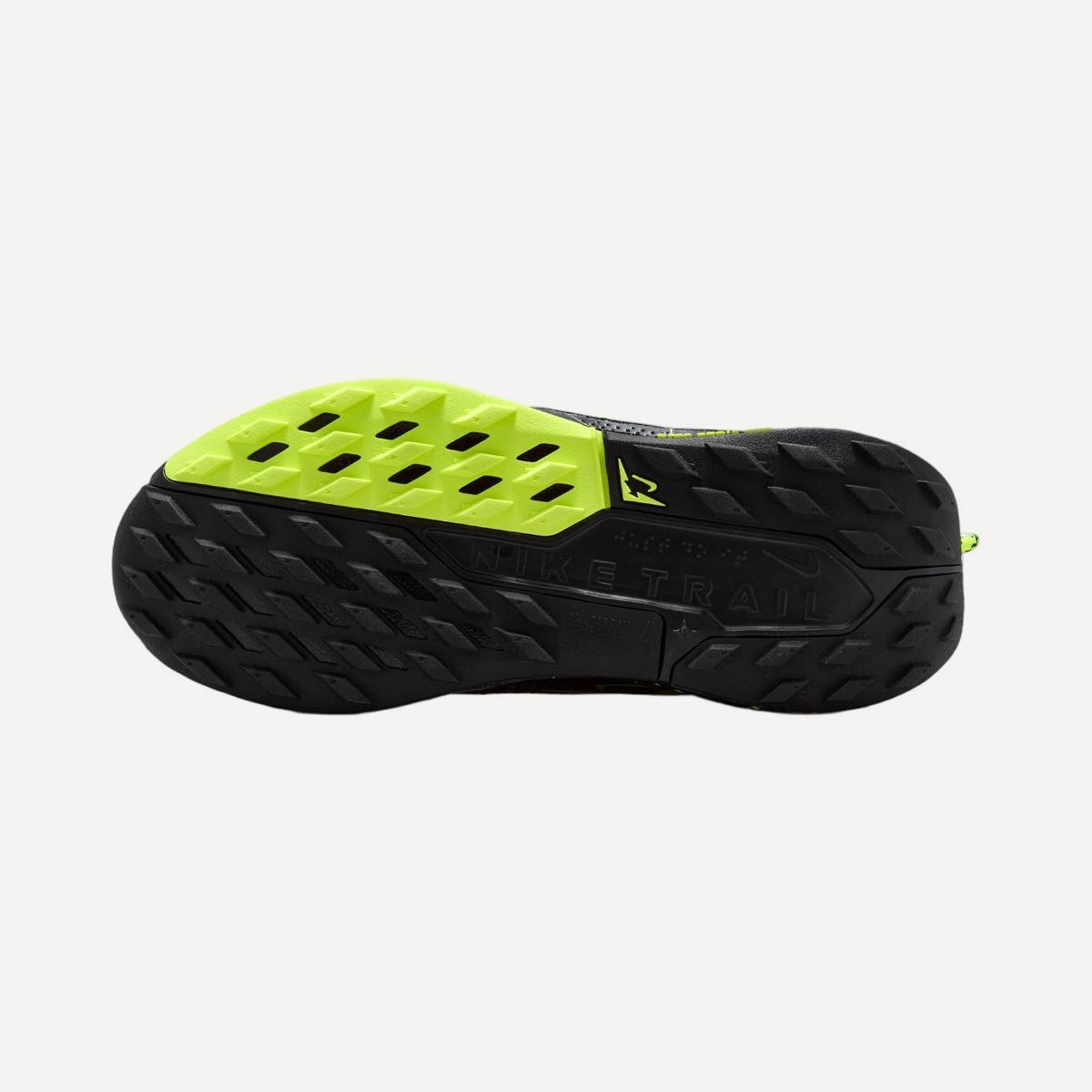 Sapatilhas de Running de Menino Pegasus Trail 5 (GS) Preto-9